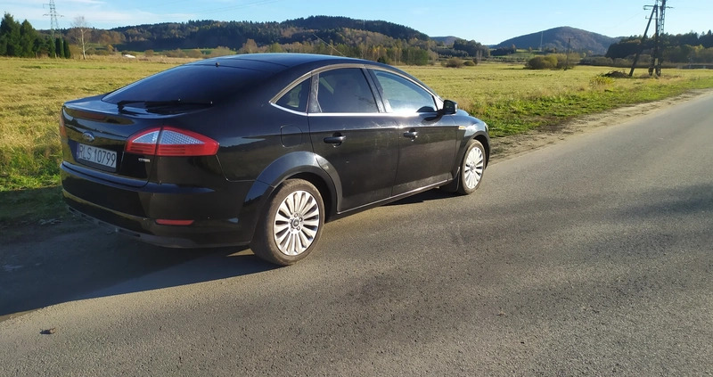 Ford Mondeo cena 16400 przebieg: 292500, rok produkcji 2010 z Lesko małe 46